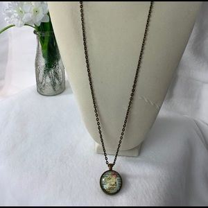 Dublin Drop Necklace